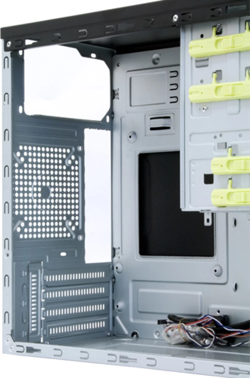 Chieftec Ht-01B-350Gpb Κουτί Υπολογιστή Midi-Tower Μαύρος (Μαύρο) 350 W