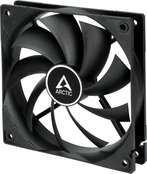 Arctic F12 PWM PST CO Black