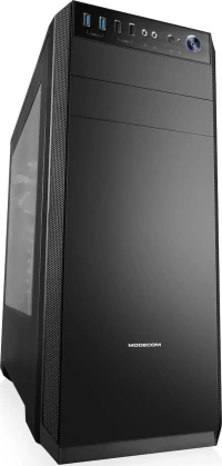 Modecom Oberon Pro Black