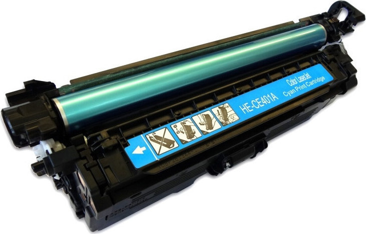 Toner Συμβατο hp 507a Cyan (Ce401a)