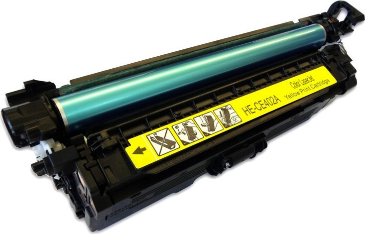Toner Συμβατο hp 507a Yellow (Ce402a)