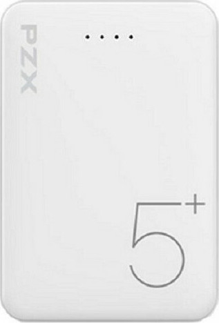 PZX V05 5000mAh Λευκό