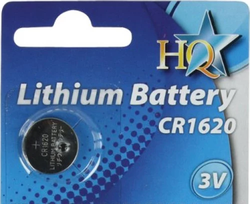 HQ Lithium Battery CR1620 (1τμχ)