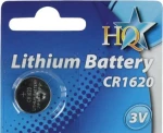 HQ Lithium Battery CR1620 (1τμχ)