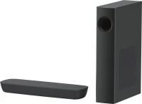 Panasonic 2.1 Soundbar wireless subwoofer 120 watt