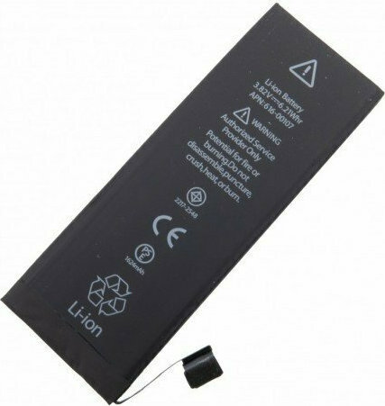 616-00107 (iPhone SE) 1624mAh
