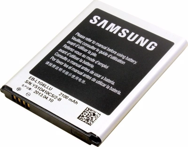 Samsung EB-L1G6LLU (Galaxy S3) 2100mAh
