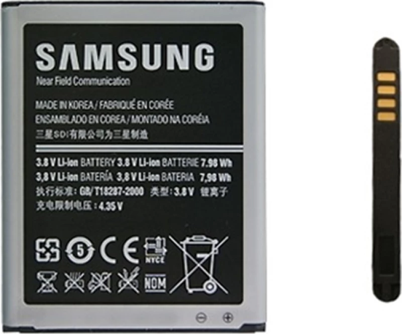 Samsung EB-L1G6LLU (Galaxy S3) 2100mAh