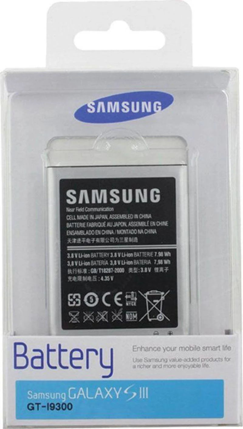 Samsung EB-L1G6LLU (Galaxy S3) 2100mAh