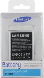 Samsung EB-L1G6LLU (Galaxy S3) 2100mAh