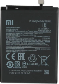 Xiaomi BM4J (Redmi Note 8 Pro)