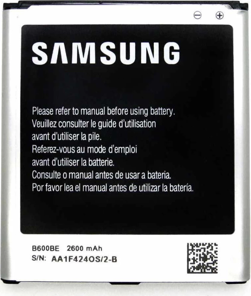 Samsung EB-B600BE (Galaxy S4) 2600mAh