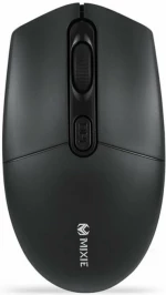 Mixie R520S Ασύρματο Ποντίκι Black