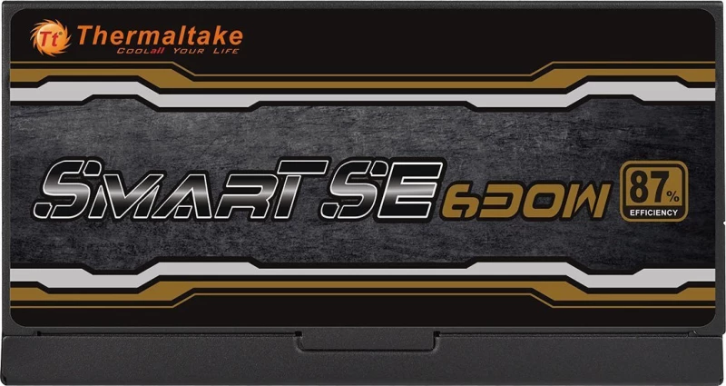 Thermaltake Smart SE 630W Semi Modular
