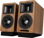 Speaker Airpulse A80 by Phil Jones - Brown (Ζεύγος)
