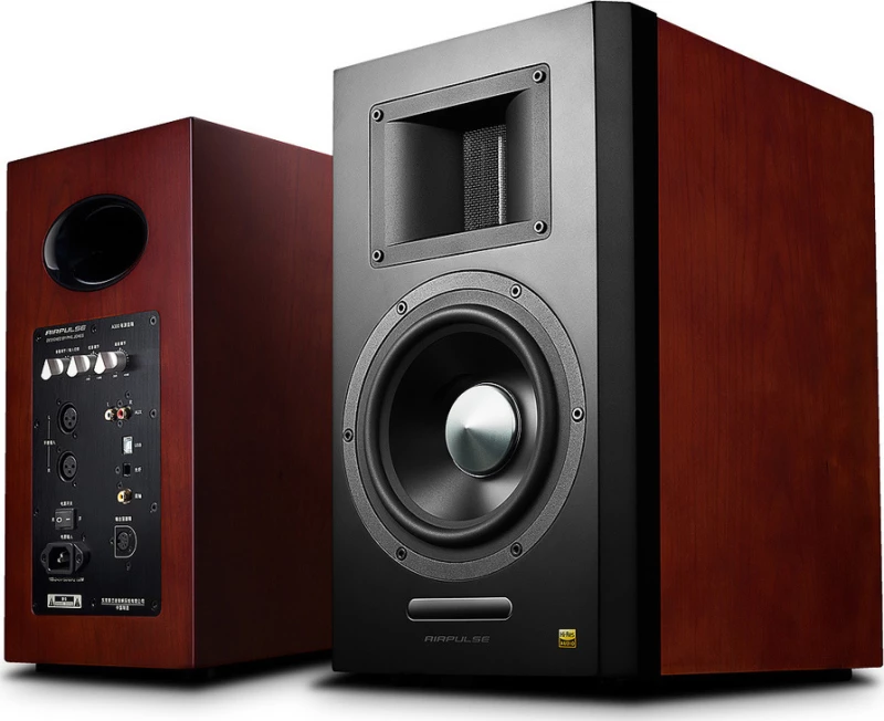 Speaker Airpulse A300 by Phil Jones - Cherry (Ζεύγος)