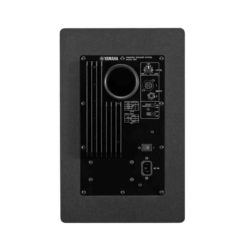 Yamaha Hs-8 Aυτοενισχυόμενο Ηχείο Studio Monitor (Τεμάχιο)