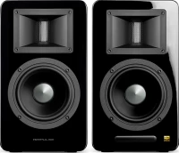 Speaker Airpulse A100 by Phil Jones - Black (Ζεύγος)