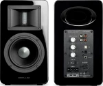 Speaker Airpulse A100 by Phil Jones - Black (Ζεύγος)