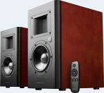 Speaker Airpulse A200 by Phil Jones - Cherry (Ζεύγος)