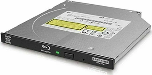 Hitachi-Lg Bu40N Internal Ultra Slim Blu-Ray/Dvd Writer Black Bu40N.Araa10B