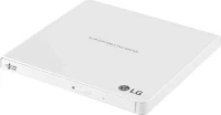 H-L Ds External Dvd-Rw Recorder Slim White (Gp57Ew40.Ahle10B)