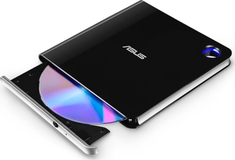 Asus External Blu-Ray SBW-06D5H-U Black Retail