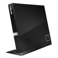 Asus Sbw-06D2X-U Μονάδα Οπτικού Δίσκου Μαύρος (Μαύρο) Blu-Ray Dvd Combo