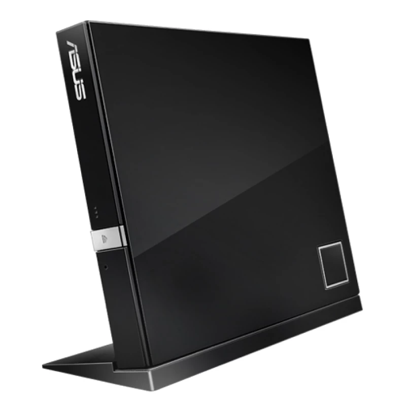 Asus Sbw-06D2X-U Μονάδα Οπτικού Δίσκου Μαύρος (Μαύρο) Blu-Ray Dvd Combo