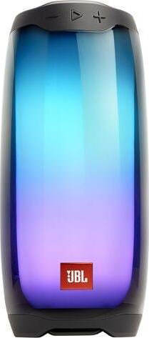 JBL Pulse 4 Αδιάβροχο Ηχείο Bluetooth 20W με 12 ώρες Λειτουργίας Black