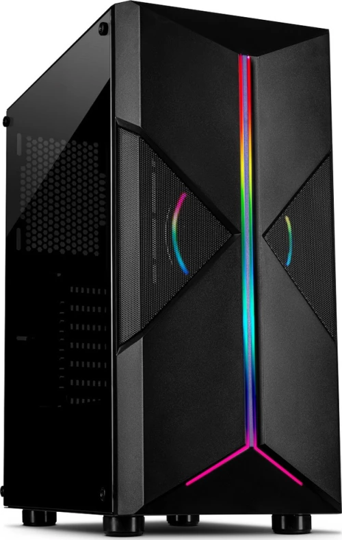 Inter-Tech IT-3306 Cavy black