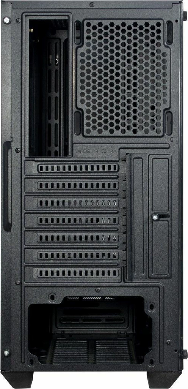 Inter-Tech IT-3306 Cavy black