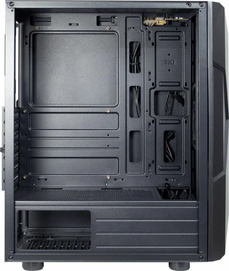 Inter-Tech IT-3306 Cavy black