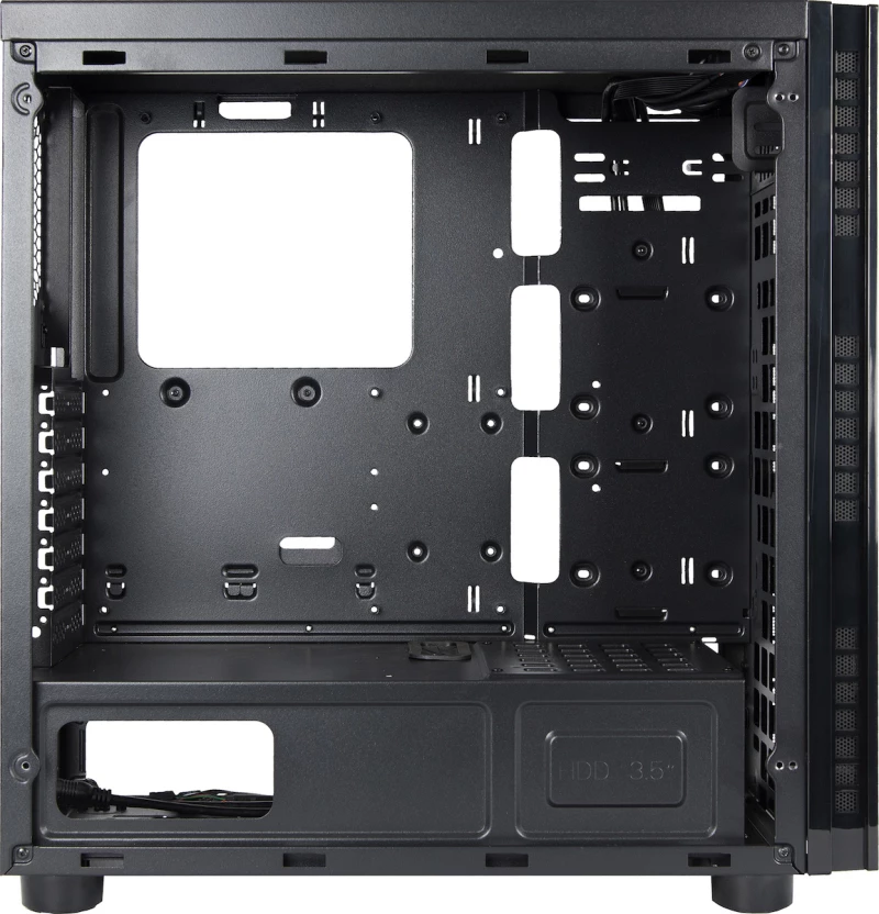 Chieftec Hawk Tempered Glass