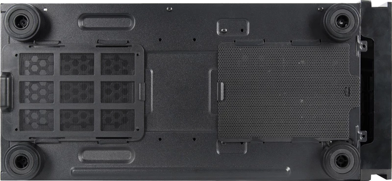 Chieftec Hawk Tempered Glass