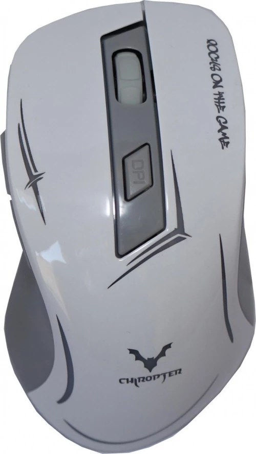 Wesdar X4 Gaming Ποντίκι Grey