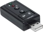 Manhattan Hi-Speed USB 3D 7.1
