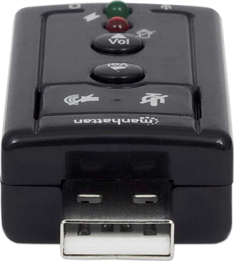 Manhattan Hi-Speed USB 3D 7.1