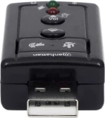 Manhattan Hi-Speed USB 3D 7.1