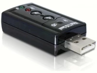 DeLock USB Sound Adapter 7.1