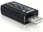 DeLock USB Sound Adapter 7.1
