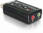 DeLock USB Sound Adapter 7.1