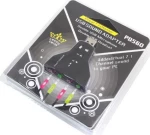USB Εξωτερική Κάρτα Ήχου Virtual 7.1ch Double Headset