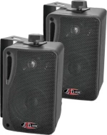 AXD Sound TE4005 (Ζεύγος) Black