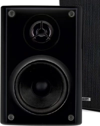 Audien BT-353B (Ζεύγος) Black