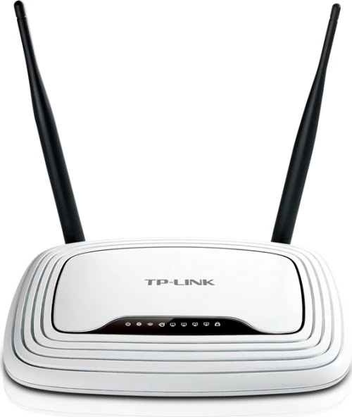 Tl 300Mbps Wireless N Router V11 Wr841N