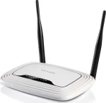 Tl 300Mbps Wireless N Router V11 Wr841N