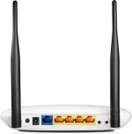 Tl 300Mbps Wireless N Router V11 Wr841N