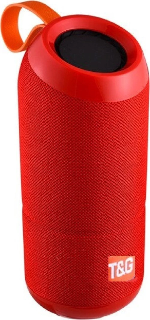 T&G TG-507 Ηχείο Bluetooth 5W Red