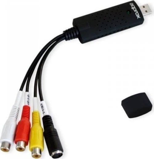Usb 2.0 Video Grabber Ad-014-Easycap